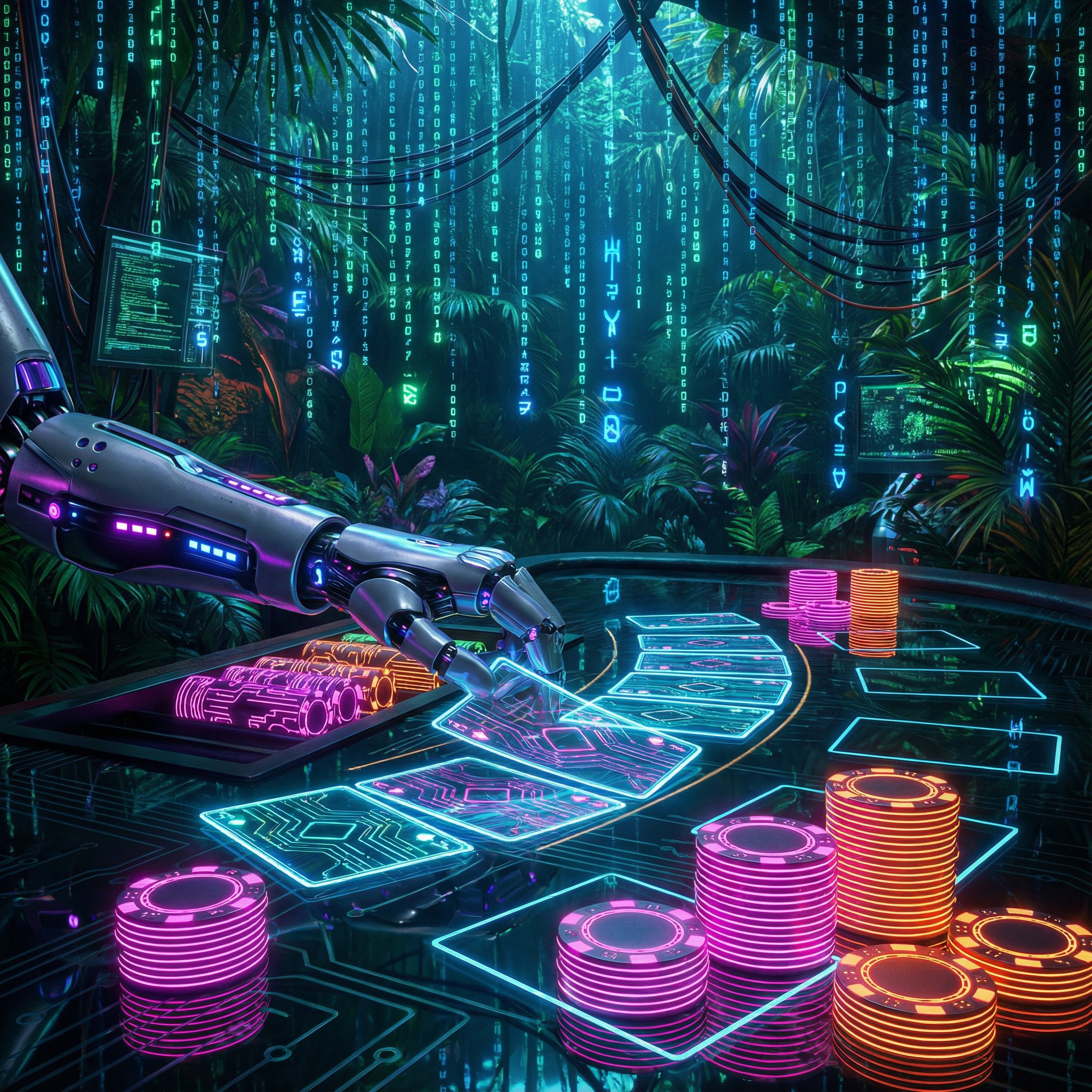 Blackjack 21 Online